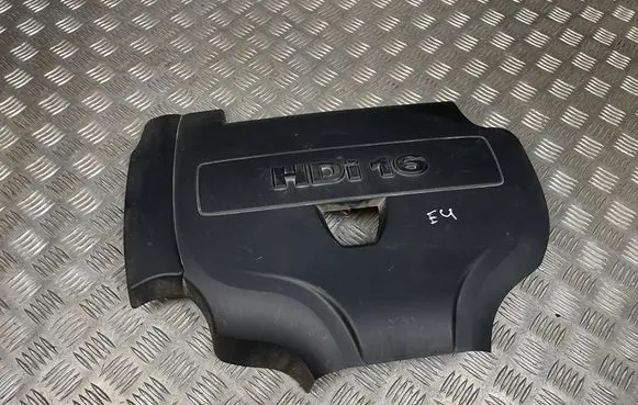 Peugeot 508 RXH Engine cover (trim) 9674164080