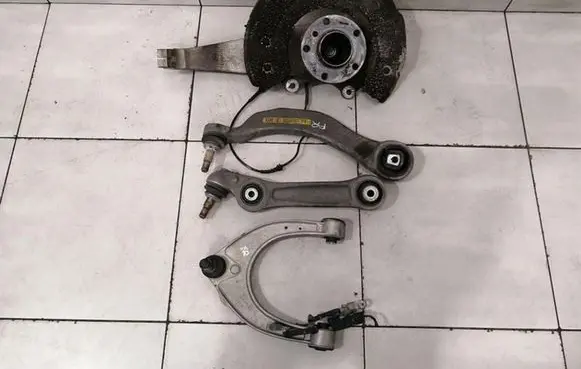 BMW 7 F01 F02 F03 F04 Front suspension assembly kit set 31216775768