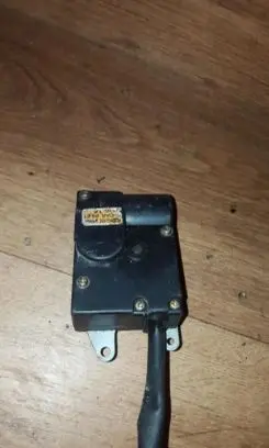 KIA Clarus Air flap motor/actuator