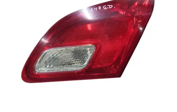 Opel Astra J Tailgate rear/tail lights 13306462