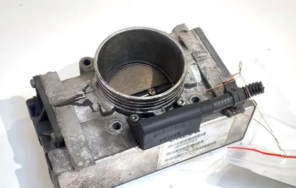 Volvo V70 Engine shut-off valve 36050563