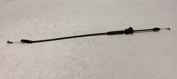 Volkswagen Transporter - Caravelle T5 Front door cable line 7E0837085