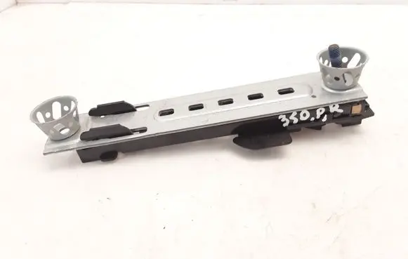 Porsche Cayenne (9PA) Seat belt adjustment rail 7L0857819F 7L0880343D