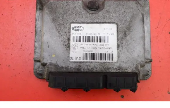 Fiat Panda 141 Engine control unit/module ECU 51793113