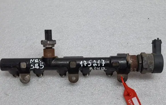 Renault Scenic IV - Grand scenic IV Fuel main line pipe S27639585 175217814R