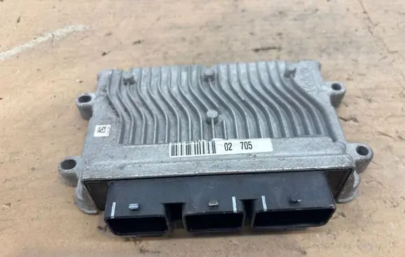 Citroen C3 Engine control unit/module 9664127180 7199384490 215860489A