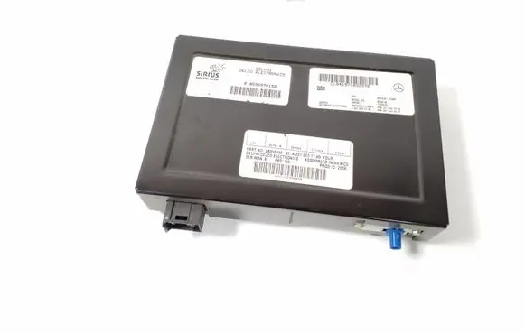 Mercedes-Benz S W221 Antenna control unit A2218207789