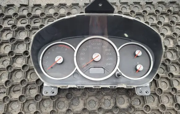 Honda Civic Speedometer (instrument cluster) HR0319111 78100X012 NH356L