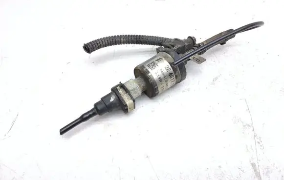 Volvo V40 Webasto auxiliary heater fuel pump 22451713