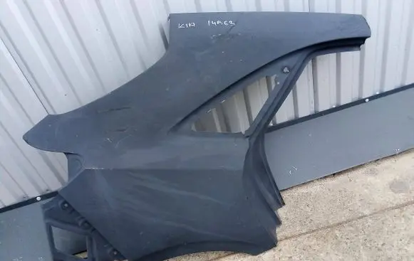 KIA Ceed Rear quarter panel 
