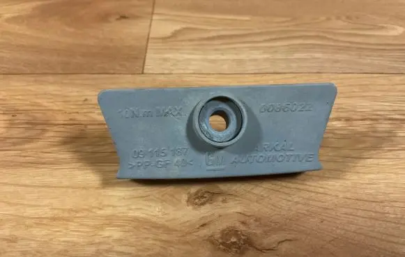 Opel Insignia A Battery bracket 09115187 0086022