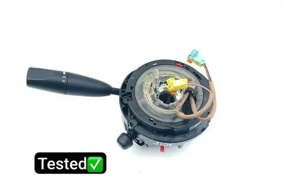 Maserati Ghibli Wiper turn signal indicator stalk/switch 670026853