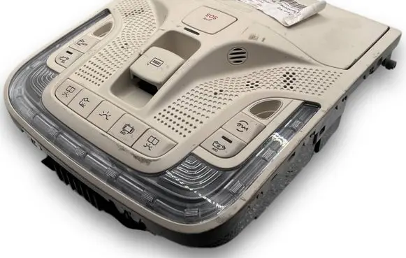 Mercedes-Benz Vito Viano W447 Central body control module A4139 A4479001924
