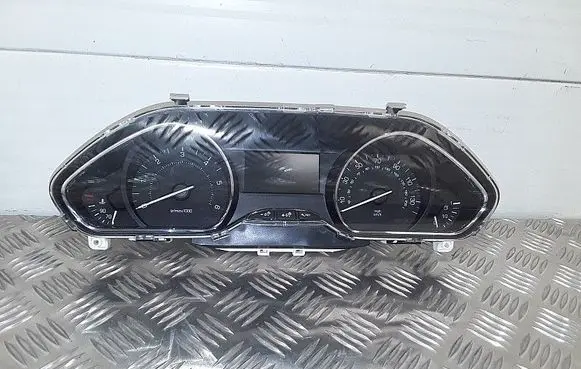 Peugeot 2008 I Speedometer (instrument cluster) 769167080u