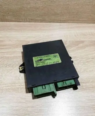 BMW 5 E34 Alarm control unit/module 1388907