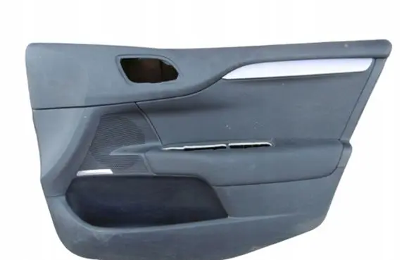 Citroen C4 II Front door card panel trim
