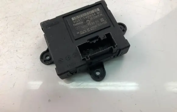Ford Mondeo MK IV Other control units/modules 9G9T14B534BC