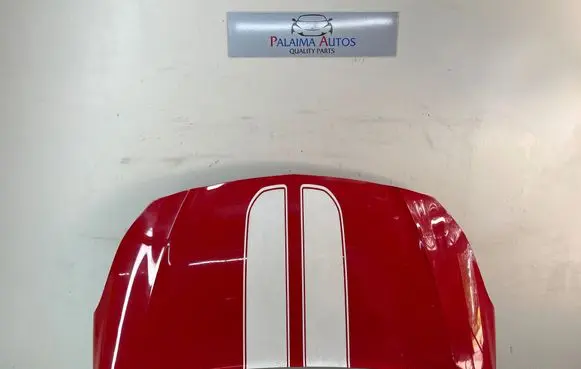 Opel Corsa E Engine bonnet/hood