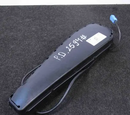 Seat airbag