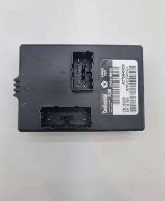 Chrysler Pacifica Tailgate/trunk control unit/module 68316094AC 64469S A2C7556450200