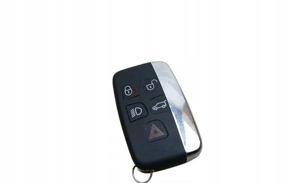 Jaguar XF Ignition key/card 