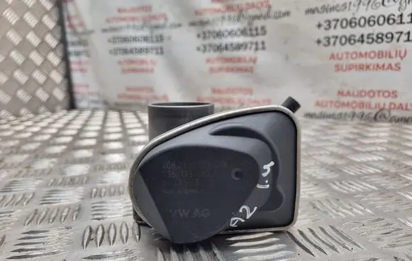 Audi A2 Throttle valve 036133062L