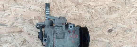 Skoda Fabia Mk2 (5J) Air conditioning (A/C) compressor (pump) 23232323