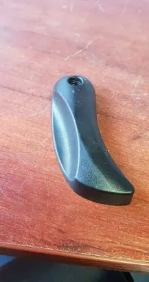 BMW 5 E60 E61 Engine bonnet (hood) release handle 7008934