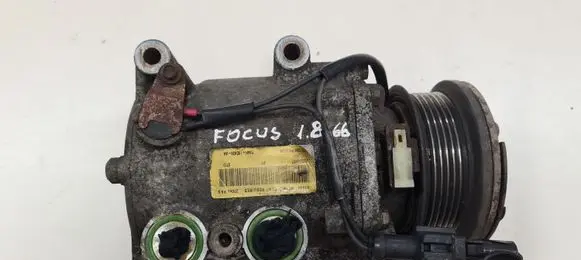 Ford Focus Air conditioning (A/C) compressor (pump) YS4H19D629AA YS4H19D629 YS4H