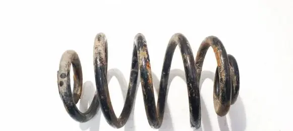 Opel Vectra C Rear coil spring
