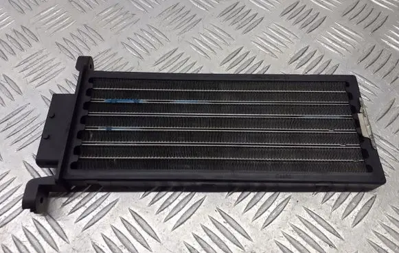 Citroen C4 I Interior heater climate box assembly C6678