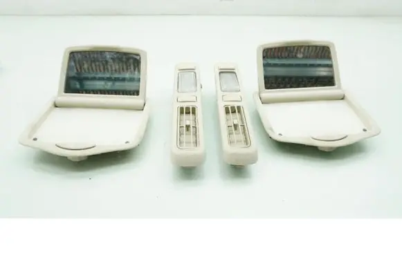 Lexus LS 430 Boot/trunk interior light 