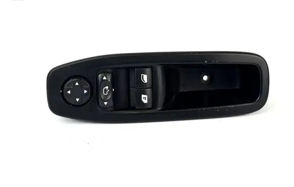 Peugeot 208 I Electric window control switch 96758210ZD