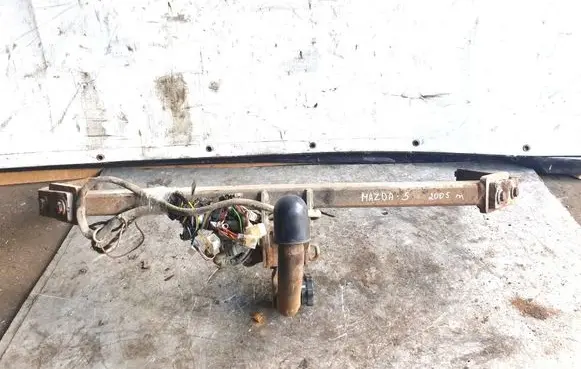 Mazda 5 Tow bar set 