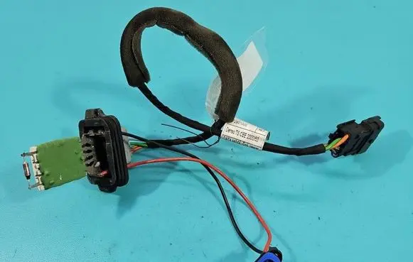 Renault Trafic III (X82) Heater blower motor/fan resistor A72901000 IMPRK1551584