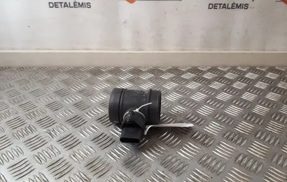 Porsche Cayenne (9PA) Mass air flow meter 0281002435