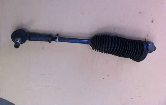 Volkswagen Crafter Steering tie rod 