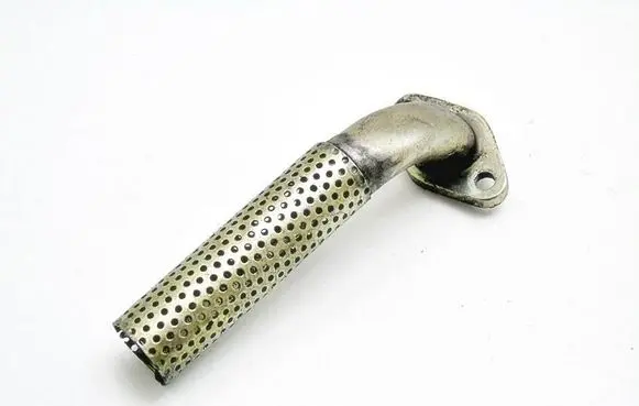 Mazda B series UF Oil sump strainer pipe 11004891234
