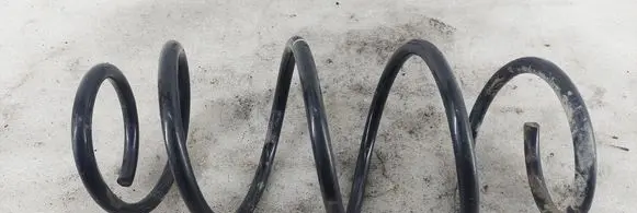 BMW 7 E65 E66 Front coil spring 31336770171