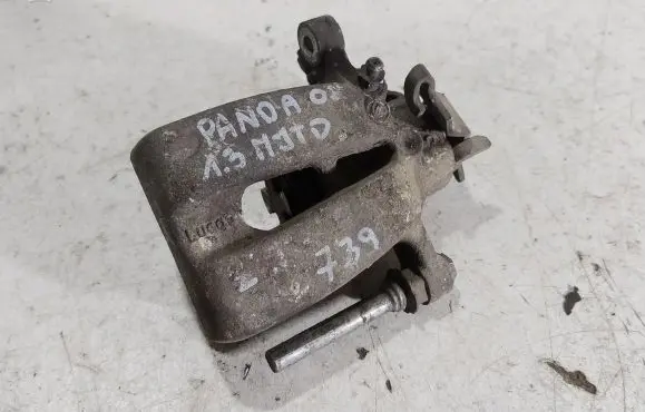 Fiat Panda II Rear brake caliper