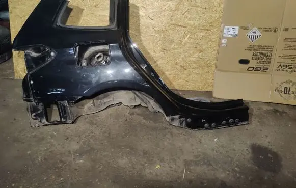 BMW 2 F46 Rear quarter panel 