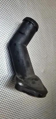 Audi A3 S3 8L Air intake hose/pipe 06A129597H