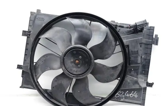 Mercedes-Benz CLK A209 C209 Electric radiator cooling fan A2035001793