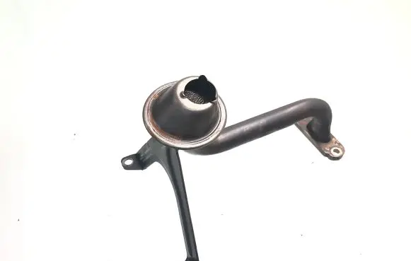 Volkswagen Golf V Oil sump strainer pipe 036115251T