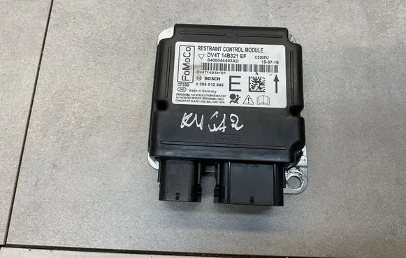 Ford Kuga II Airbag control unit/module DV4T14B321EF