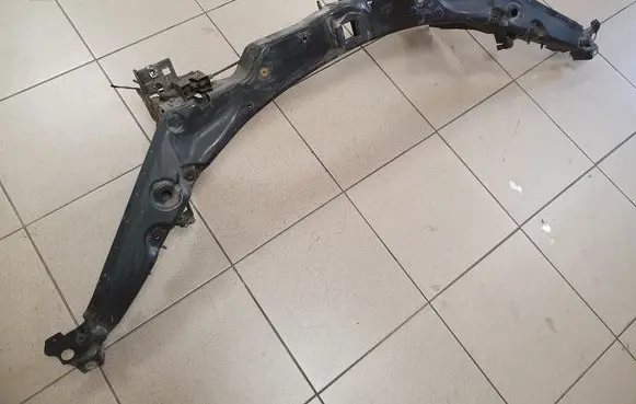 Jaguar XF X250 Top upper radiator support slam panel 8X2310884A01 8X2310884A