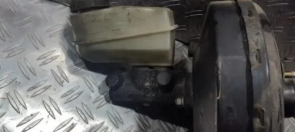 Master brake cylinder