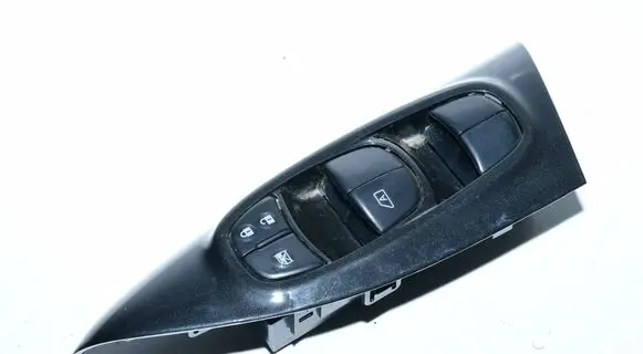 Electric window control switch