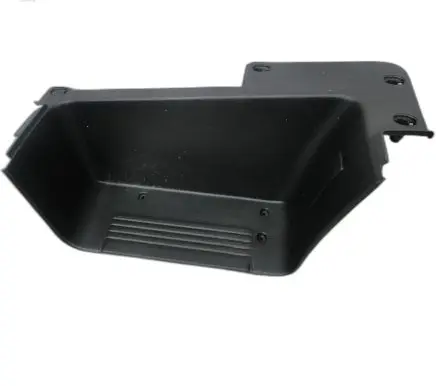 Fiat Ducato Engine cover (trim) 130589207