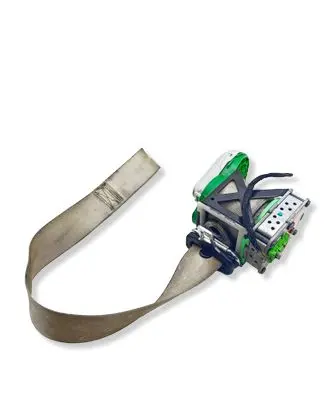 Mercedes-Benz CLK A209 C209 Front seatbelt A2098602585